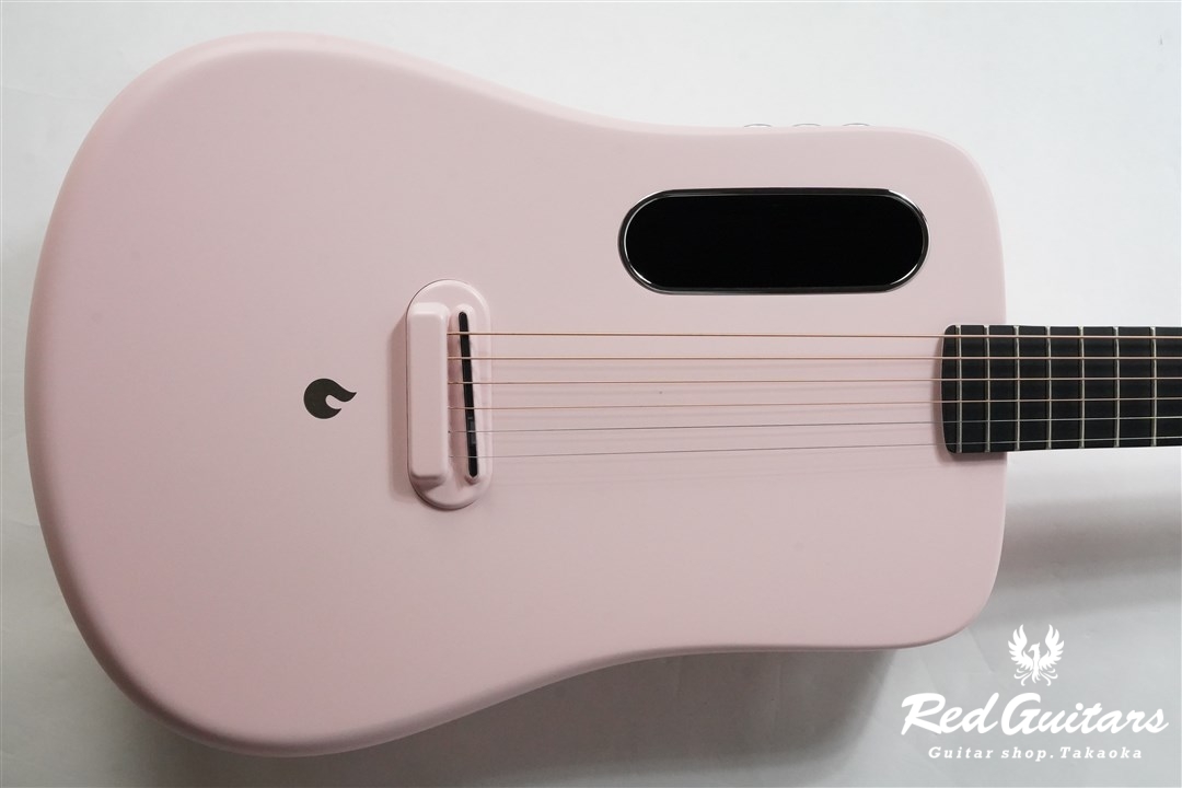 LAVA MUSIC ME2 - Pink | Red Guitars Online Store